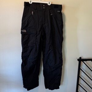 The North Face Men's Cargo Pants in Black